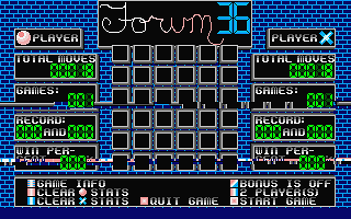 Forum 36 atari screenshot